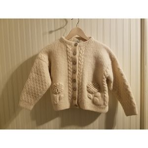 Blarneys vintage new wool beautiful thick sweater